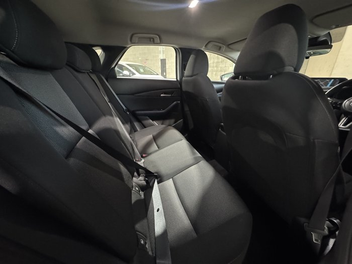 2024 Mazda CX-30 G20 Evolve DM Series Snowflake White Pearl Mica