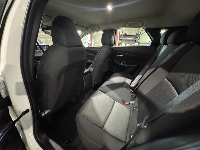 2024 Mazda CX-30 G20 Evolve DM Series Snowflake White Pearl Mica