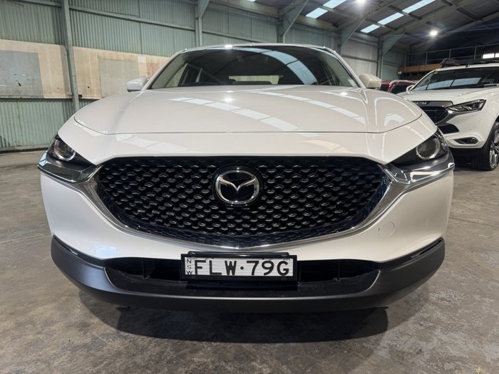 2024 Mazda CX-30 G20 Evolve DM Series