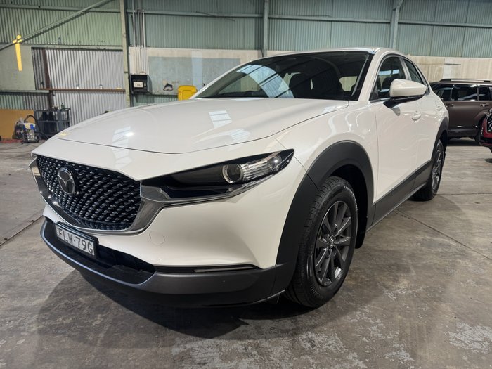 2024 Mazda CX-30 G20 Evolve DM Series