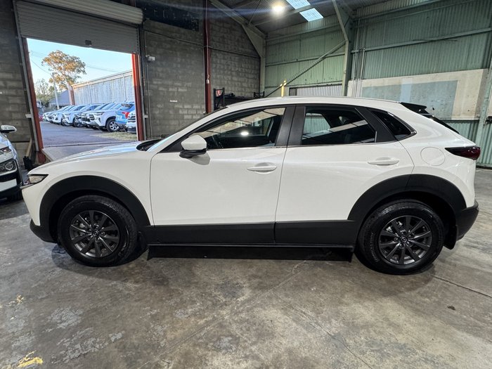 2024 Mazda CX-30 G20 Evolve DM Series