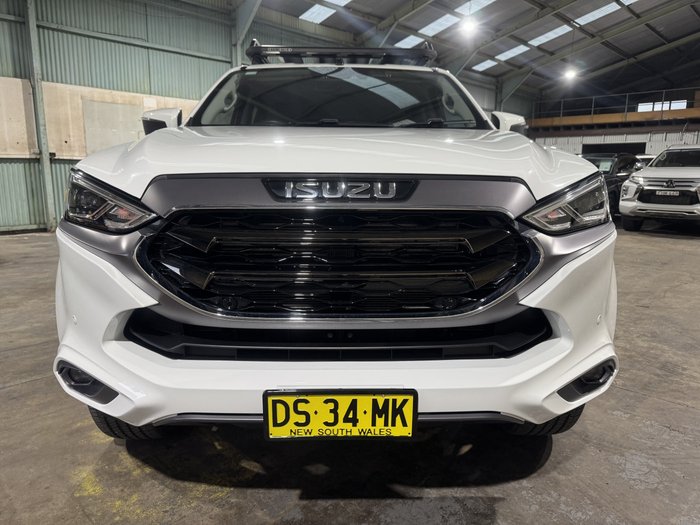2023 Isuzu MU-X LS-T MY23 4X4 Dual Range