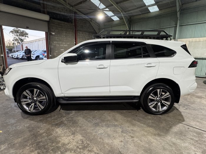 2023 Isuzu MU-X LS-T MY23 4X4 Dual Range