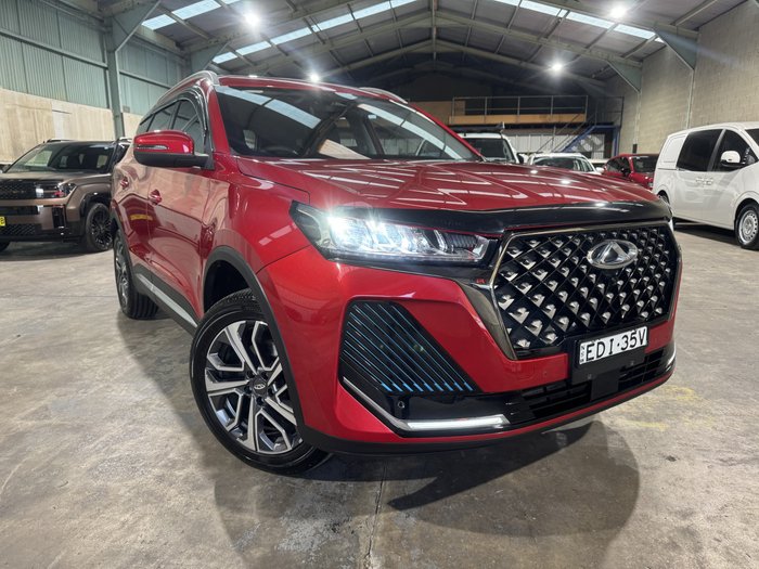 2023 Chery Tiggo 7 Pro Elite MY23