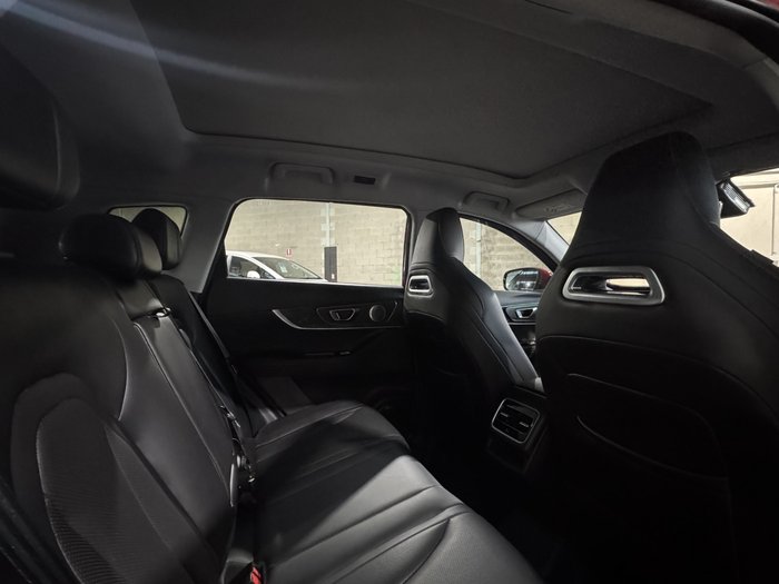 2023 Chery Tiggo 7 Pro Elite MY23 Martian Red