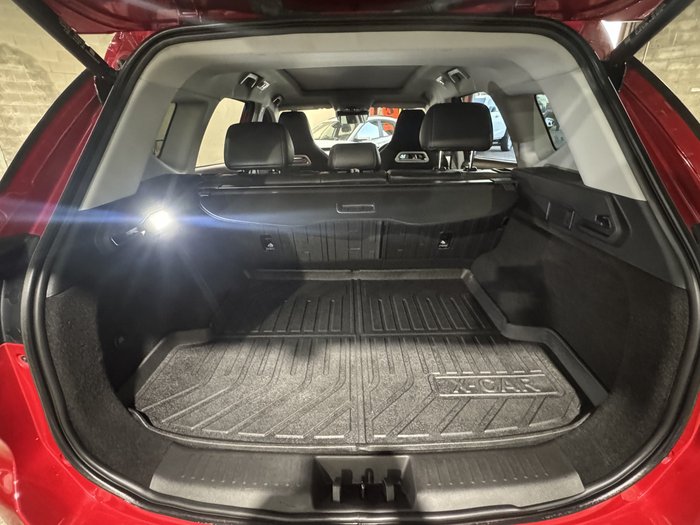 2023 Chery Tiggo 7 Pro Elite MY23 Martian Red