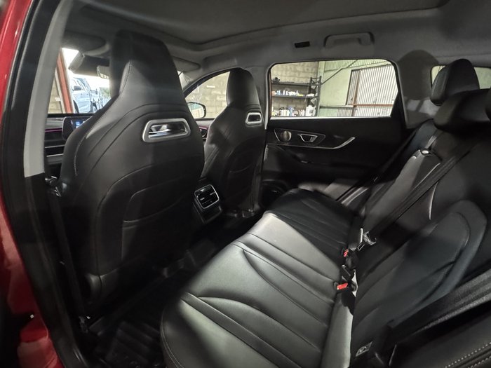 2023 Chery Tiggo 7 Pro Elite MY23 Martian Red