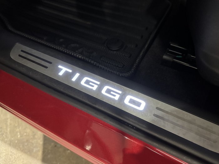 2023 Chery Tiggo 7 Pro Elite MY23 Martian Red