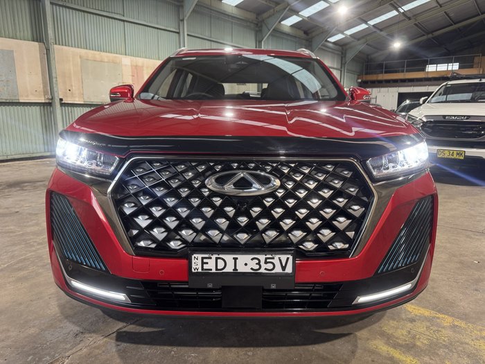 2023 Chery Tiggo 7 Pro Elite MY23