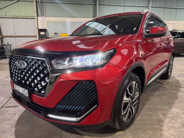 2023 Chery Tiggo 7 Pro Elite MY23