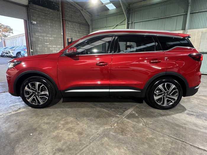2023 Chery Tiggo 7 Pro Elite MY23