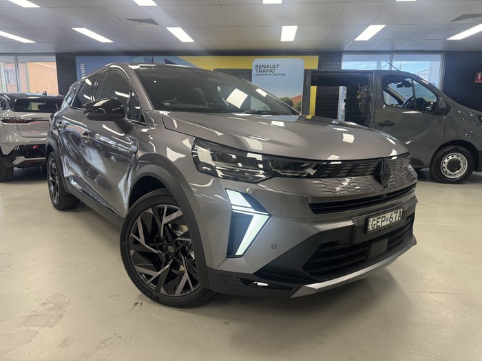 2026 Renault Symbioz