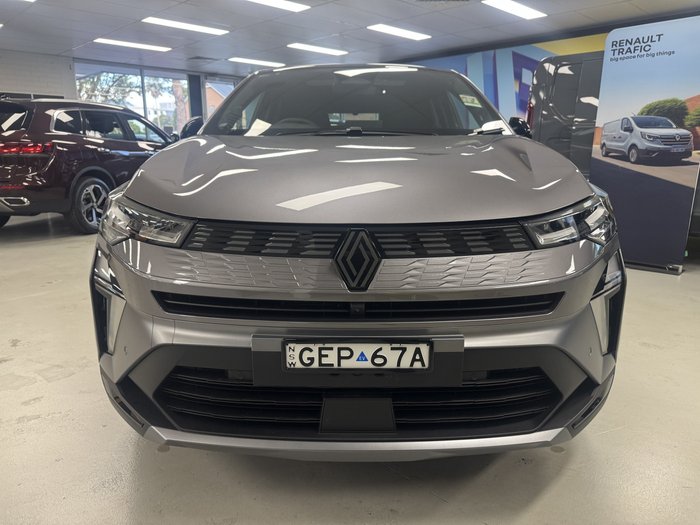 2026 Renault Symbioz Esprit Alpine Full Hybrid E-Tech