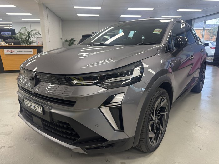 2026 Renault Symbioz Esprit Alpine Full Hybrid E-Tech