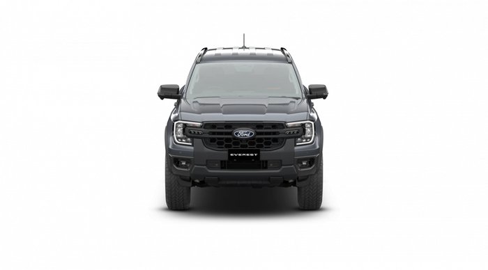 2026 Ford Everest Tremor