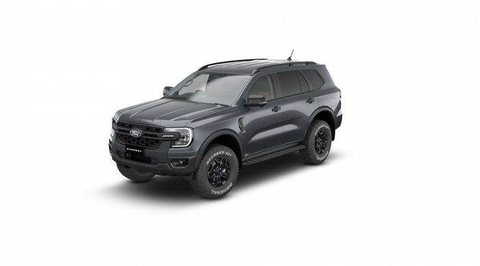 2026 Ford Everest Tremor