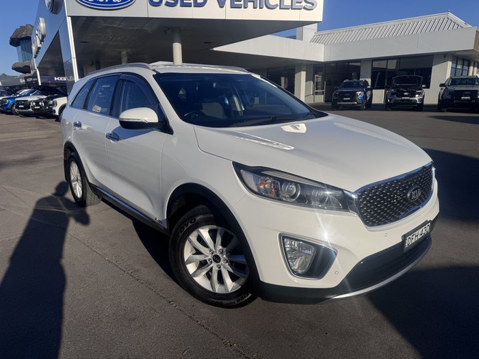 2015 Kia Sorento