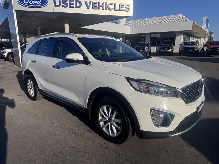 2015 Kia Sorento Si