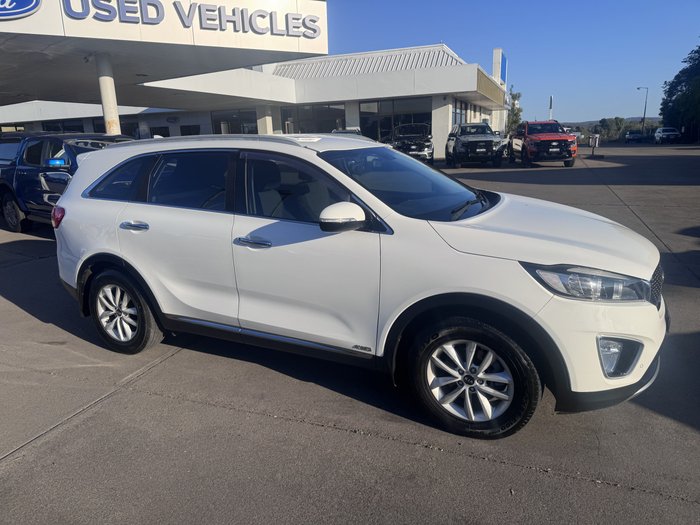 2015 Kia Sorento Si