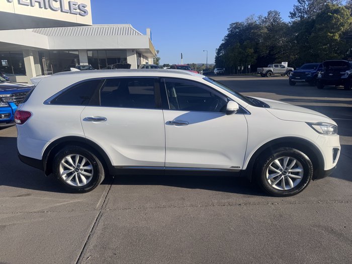2015 Kia Sorento Si