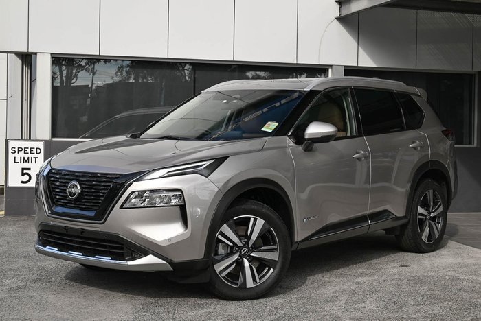 2024 Nissan X-TRAIL