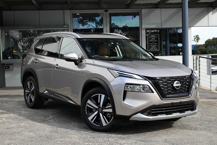 2024 Nissan X-TRAIL