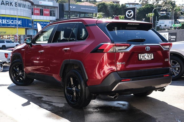 2020 Toyota RAV4 Cruiser