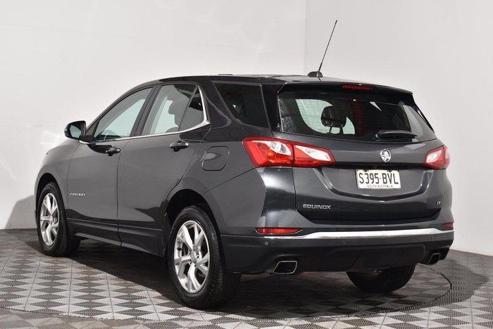 2017 Holden Equinox LT