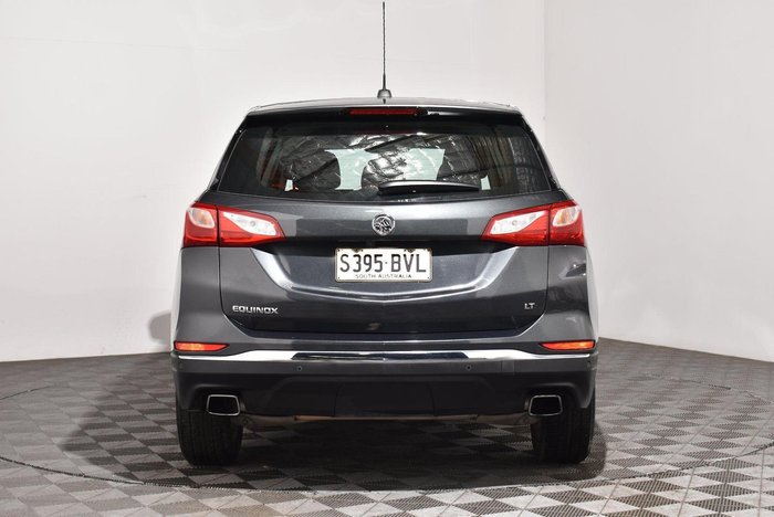 2017 Holden Equinox LT