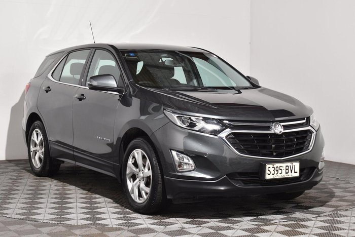 2017 Holden Equinox
