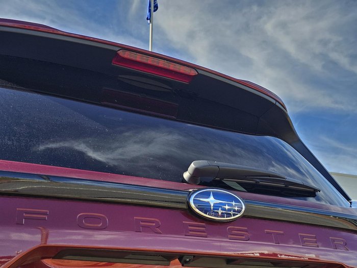 2025 Subaru Forester Hybrid Sport