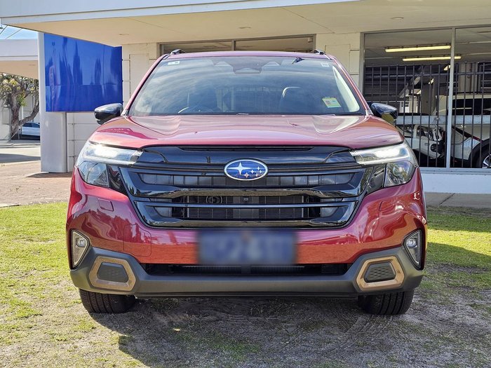 2025 Subaru Forester Hybrid Sport