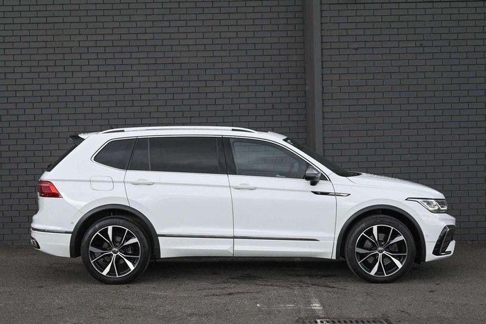 2022 Volkswagen Tiguan 147TDI R-Line Allspace
