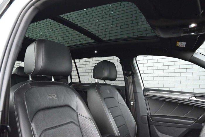 2022 Volkswagen Tiguan 147TDI R-Line Allspace
