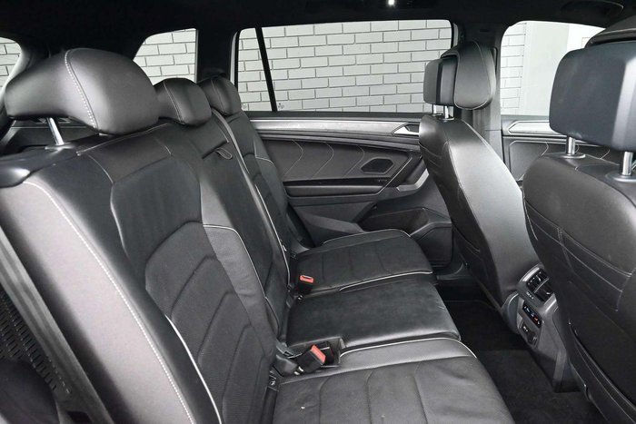 2022 Volkswagen Tiguan 147TDI R-Line Allspace