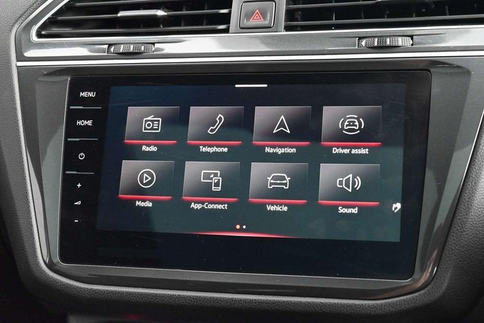 2022 Volkswagen Tiguan 147TDI R-Line Allspace