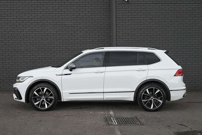 2022 Volkswagen Tiguan 147TDI R-Line Allspace
