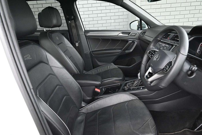 2022 Volkswagen Tiguan 147TDI R-Line Allspace