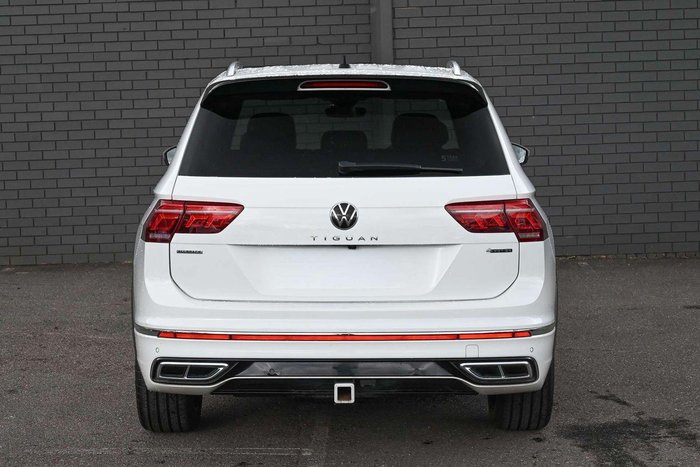 2022 Volkswagen Tiguan 147TDI R-Line Allspace