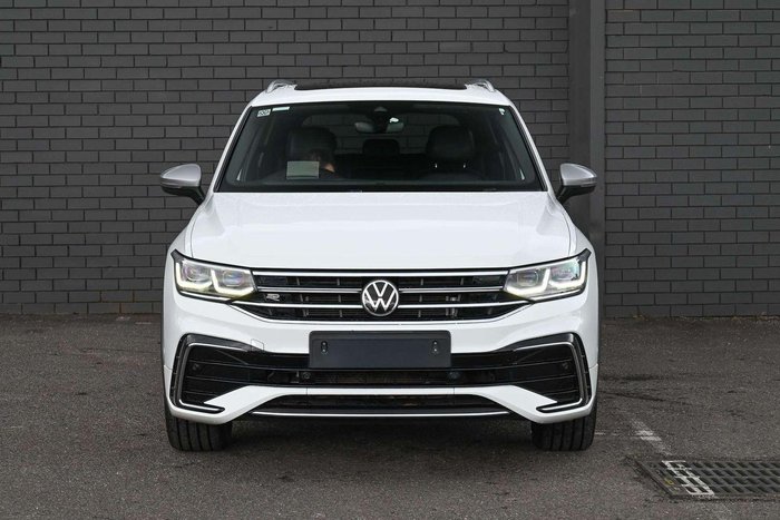 2022 Volkswagen Tiguan 147TDI R-Line Allspace