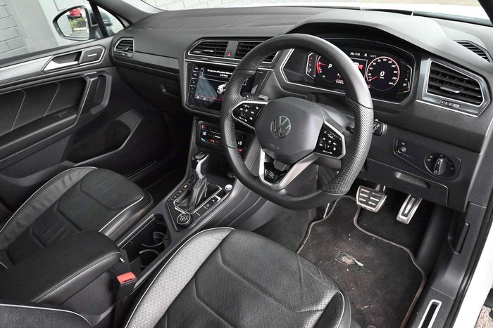2022 Volkswagen Tiguan 147TDI R-Line Allspace