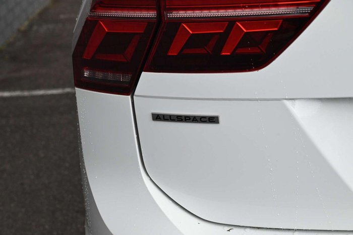 2022 Volkswagen Tiguan 147TDI R-Line Allspace