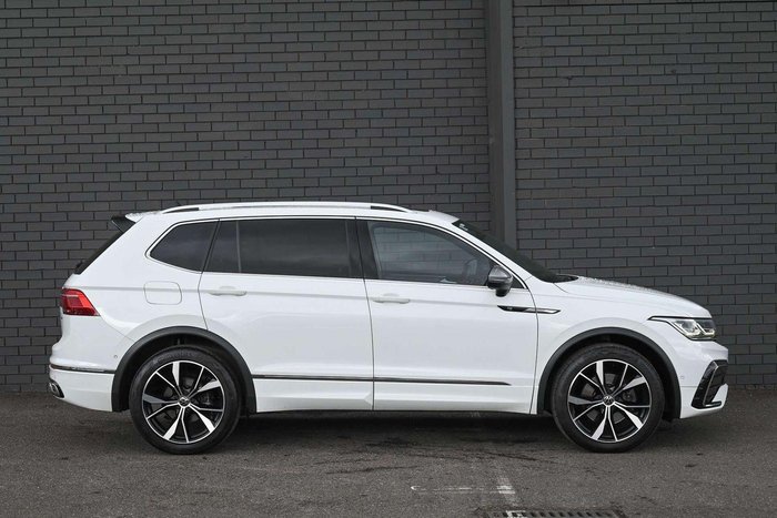 2022 Volkswagen Tiguan 147TDI R-Line Allspace