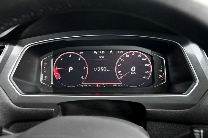 2022 Volkswagen Tiguan 147TDI R-Line Allspace