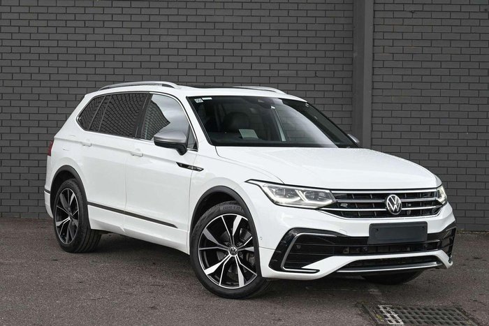 2022 Volkswagen Tiguan 147TDI R-Line Allspace