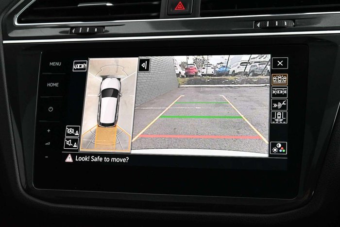 2022 Volkswagen Tiguan 147TDI R-Line Allspace