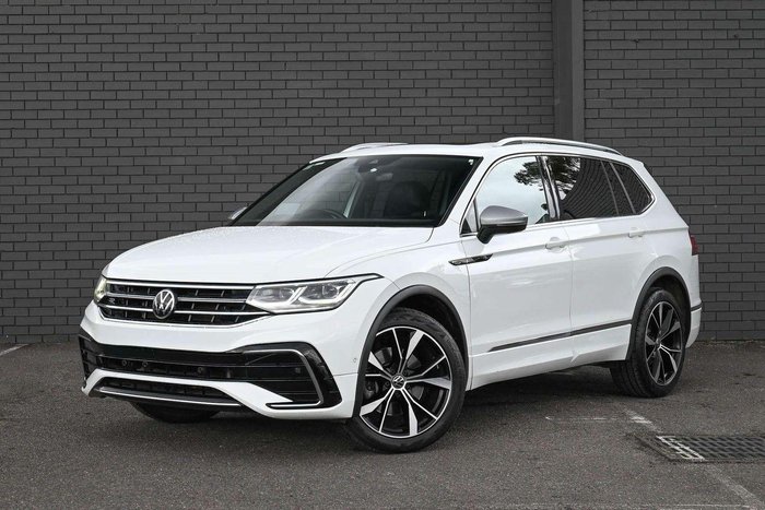2022 Volkswagen Tiguan 147TDI R-Line Allspace