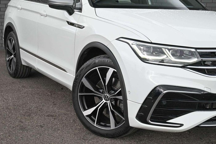 2022 Volkswagen Tiguan 147TDI R-Line Allspace