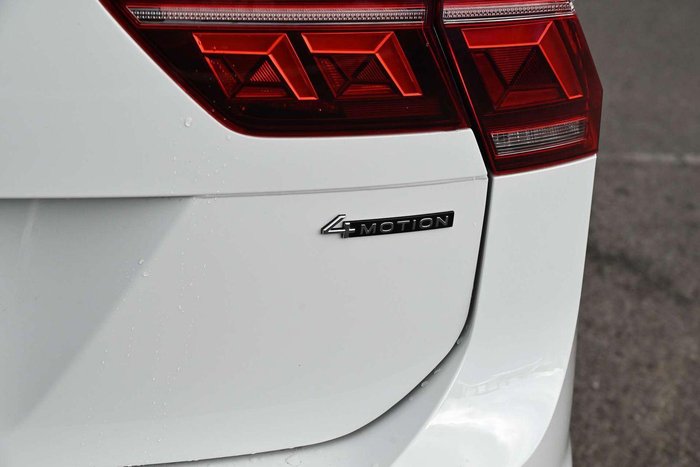 2022 Volkswagen Tiguan 147TDI R-Line Allspace