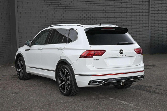 2022 Volkswagen Tiguan 147TDI R-Line Allspace